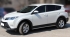 Toyota Rav-4 2013-наст.вр.-Пороги труба d-60 по форме короба